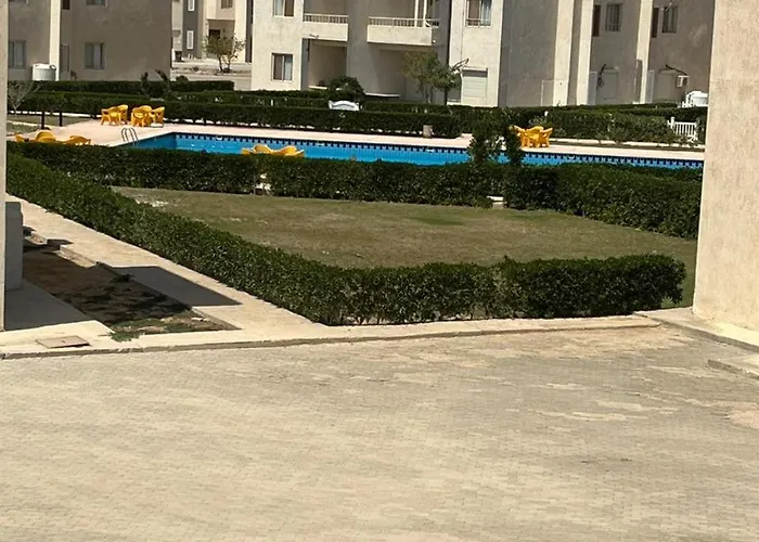 Alpesi faház White Bay علوي قرية وايت باي راس سدر Rasz Szedr